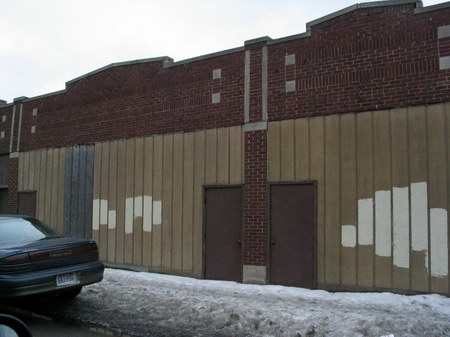Fenkell Theatre - The Building Now